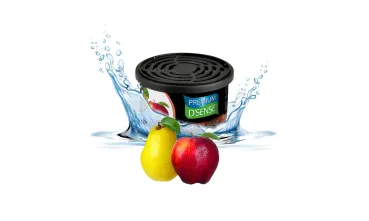 Lufterfrischer “Premium D’Sense” 42g – Apple & Pear